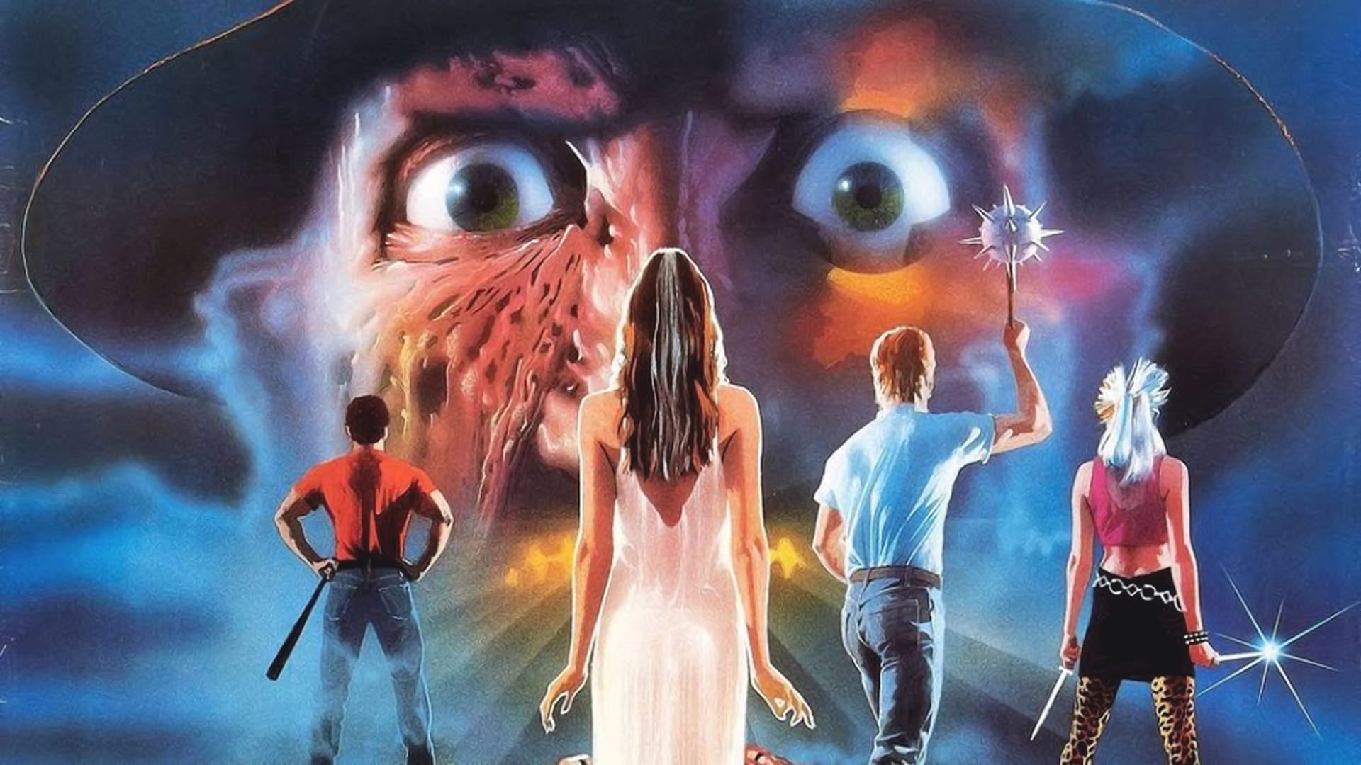 A Nightmare on Elm Street 3: Dream Warriors|A Nightmare on Elm Street 3: Dream Warriors