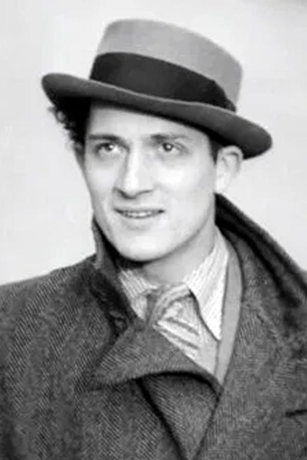 بازیگر Jean Dasté  