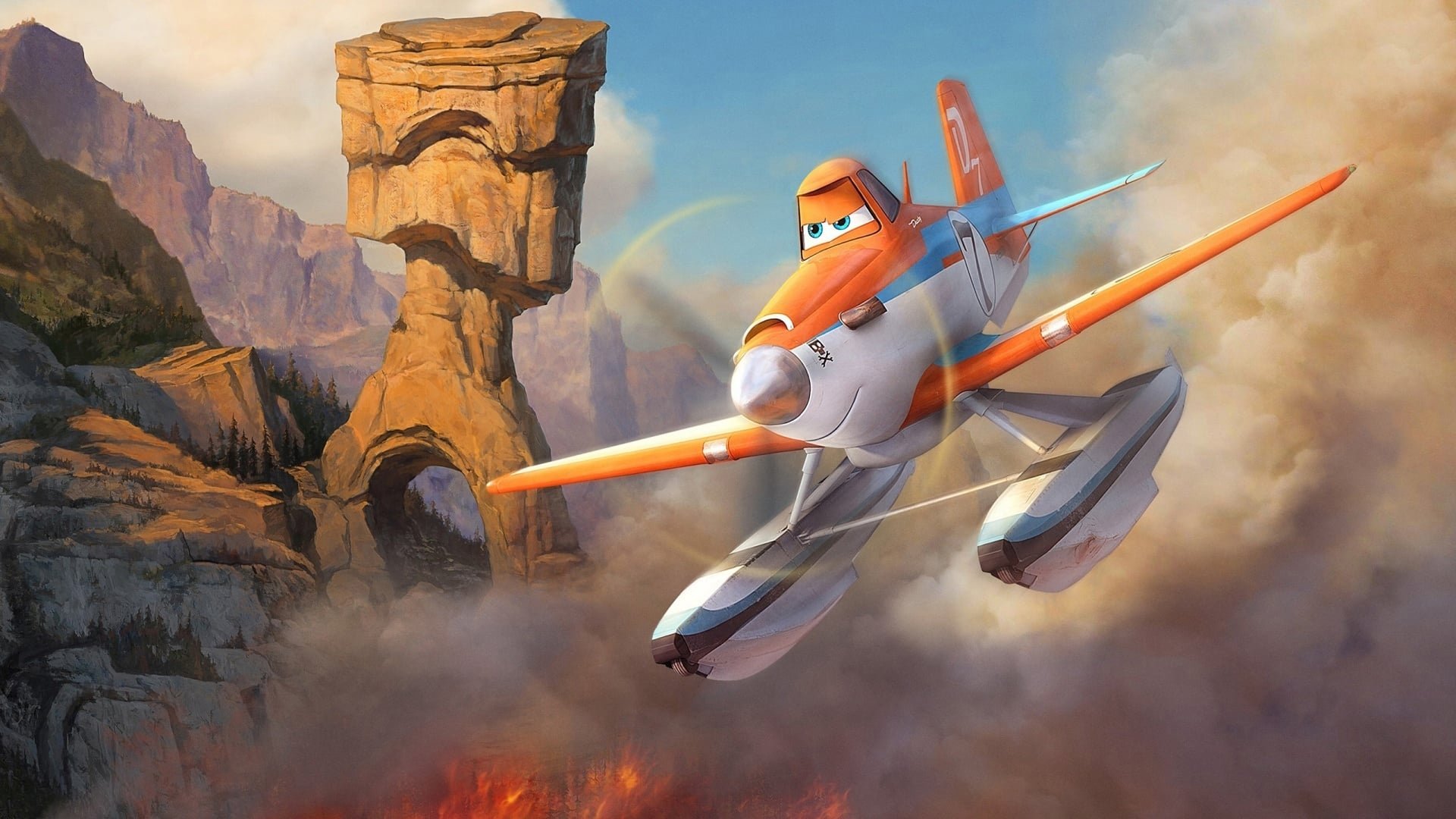 Planes | Fire and Rescue: Smokejumpers|Planes | Fire and Rescue: Smokejumpers