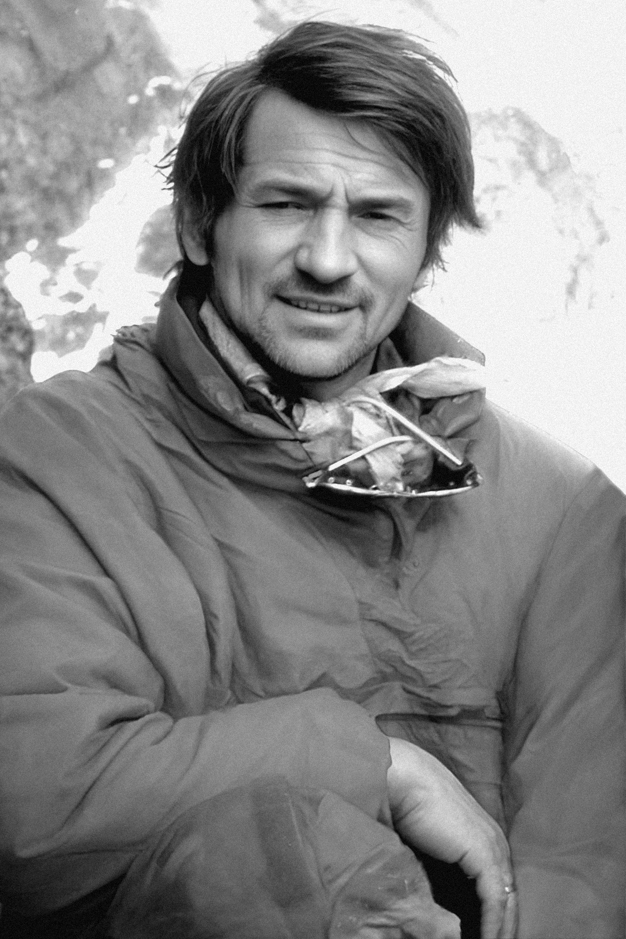 بازیگر Claude Jager  