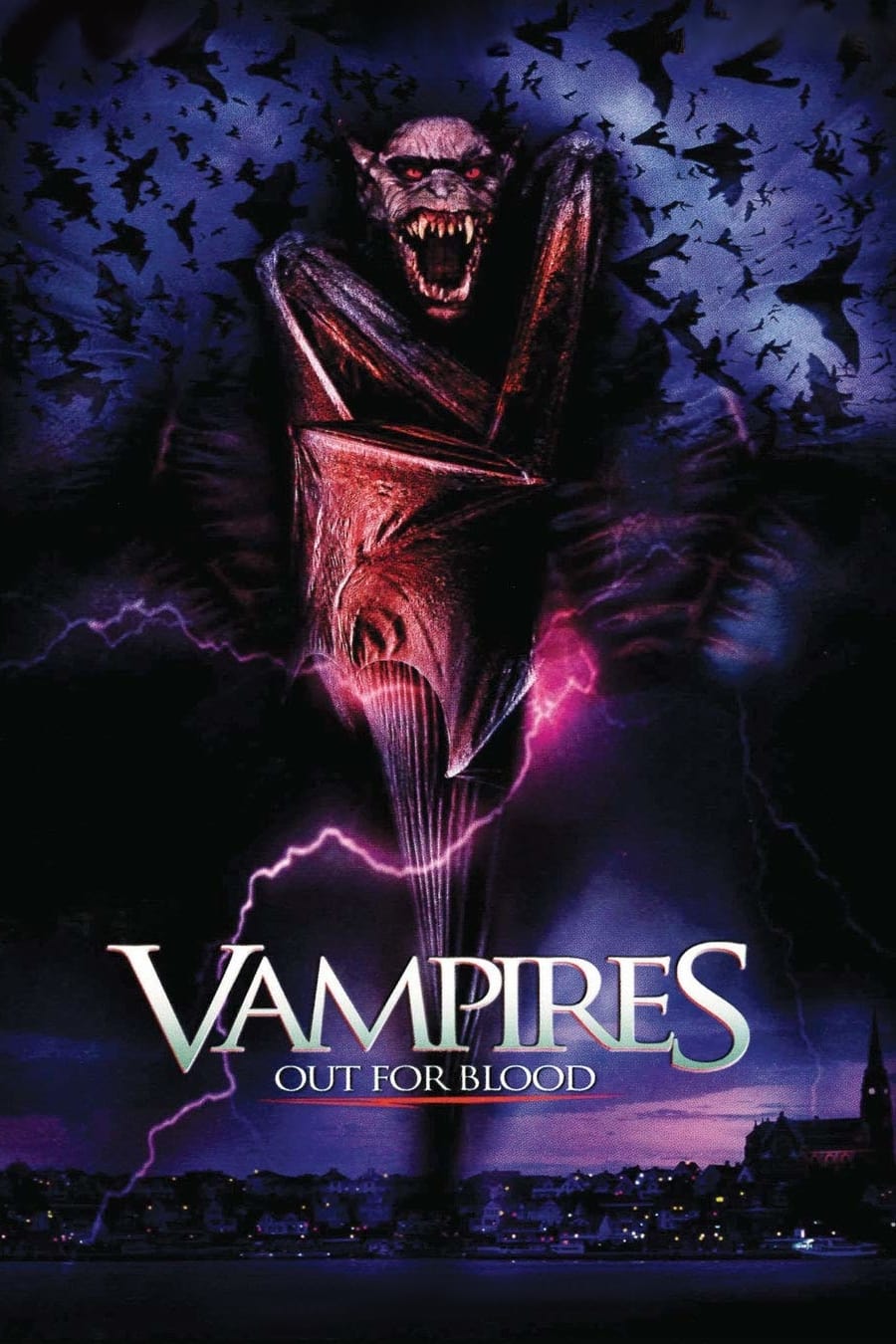 Vampires: Out For Blood | Vampires: Out For Blood