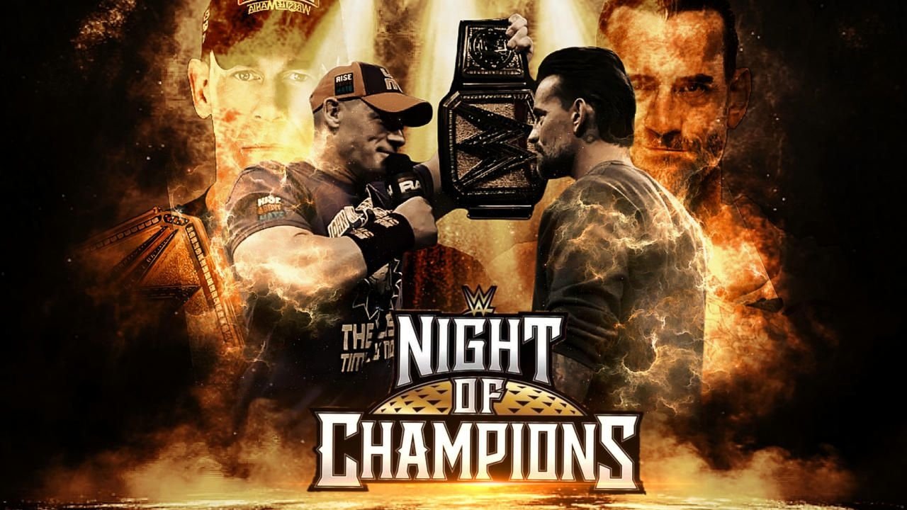 WWE Night of Champions 2025|WWE Night of Champions 2025