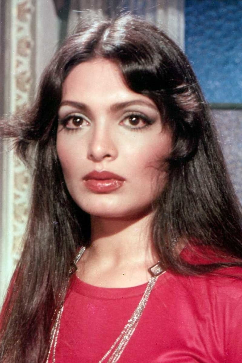 بازیگر Parveen Babi  