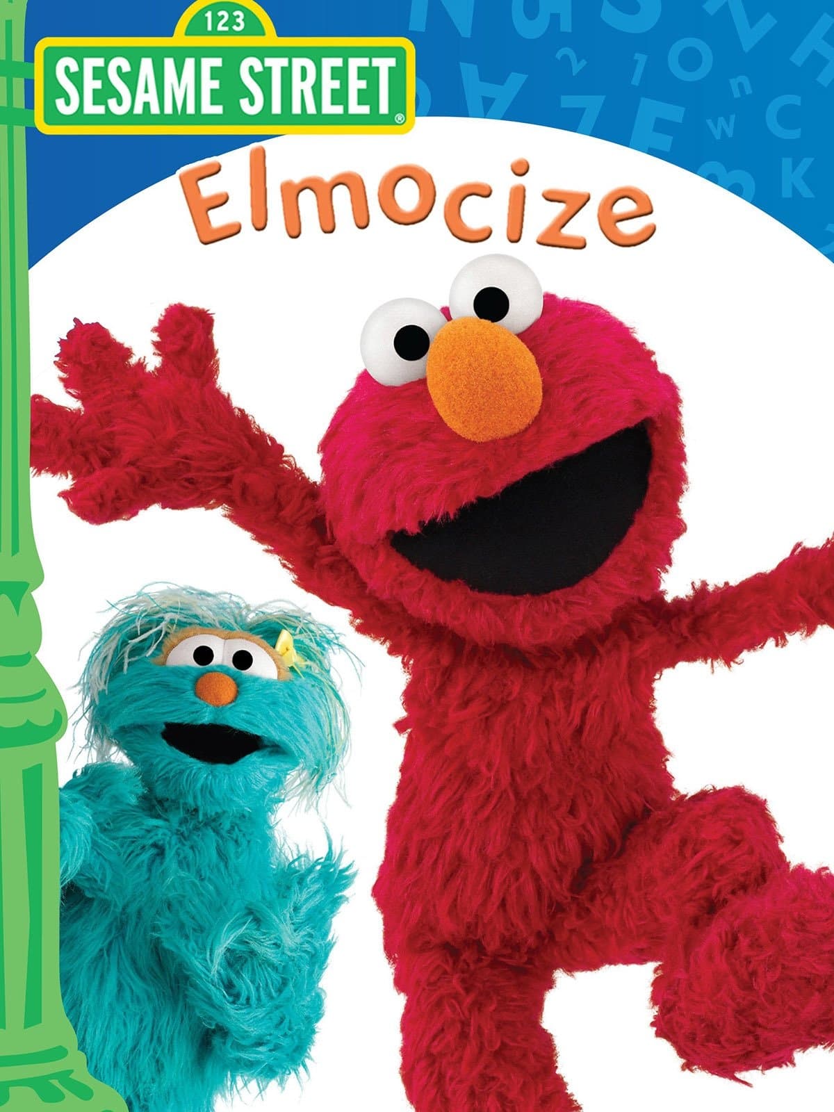 Sesame Street: Elmocize | Sesame Street: Elmocize