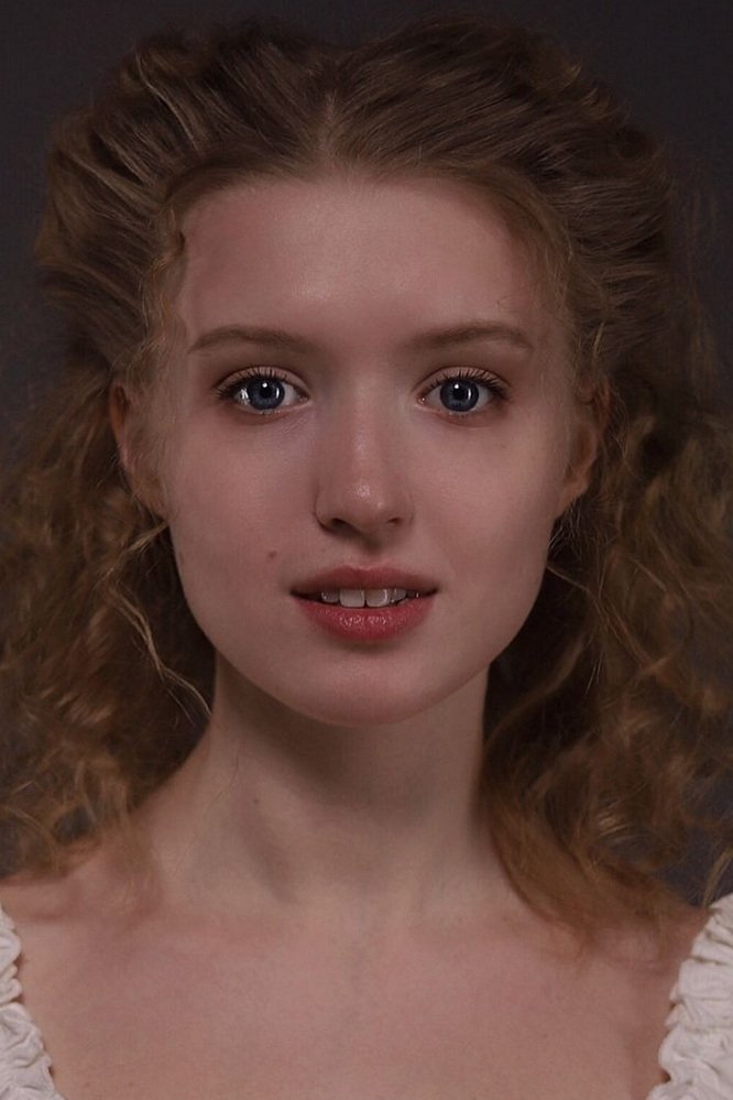 بازیگر Svetlana Leonova  