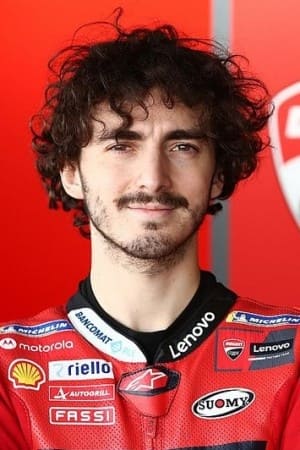 بازیگر Francesco Bagnaia  