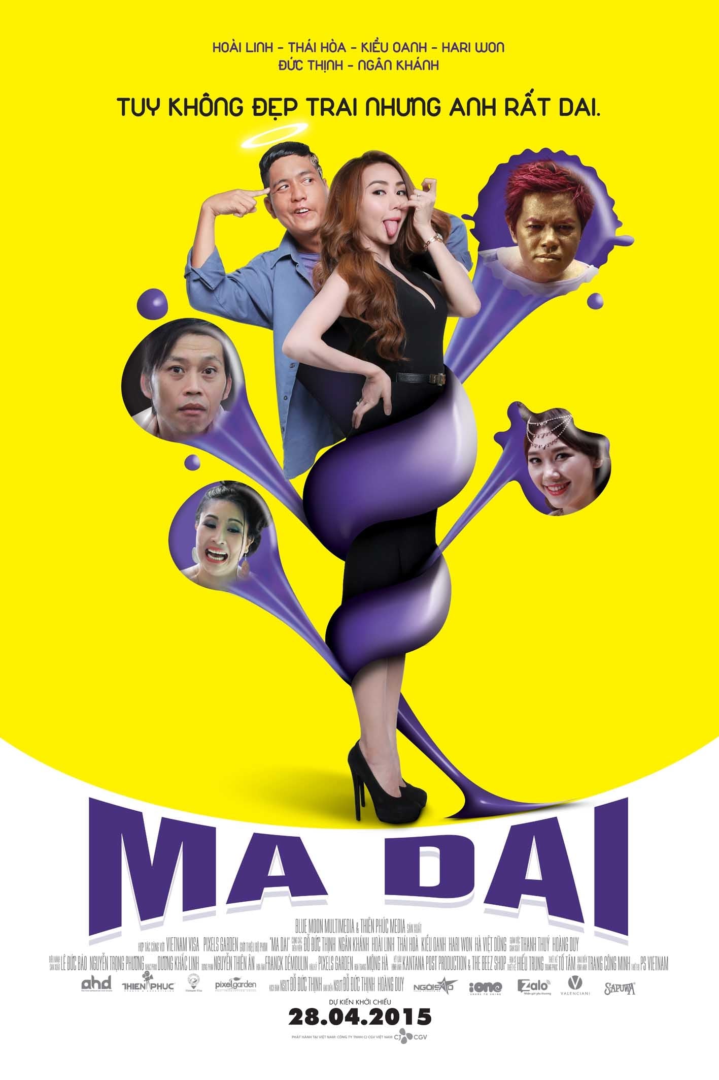 Ma Dai | Ma Dai