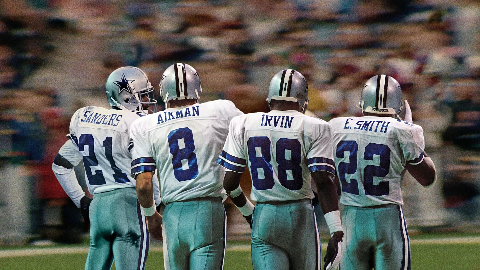 America's Team: The Gambler and His Cowboys|America's Team: The Gambler and His Cowboys