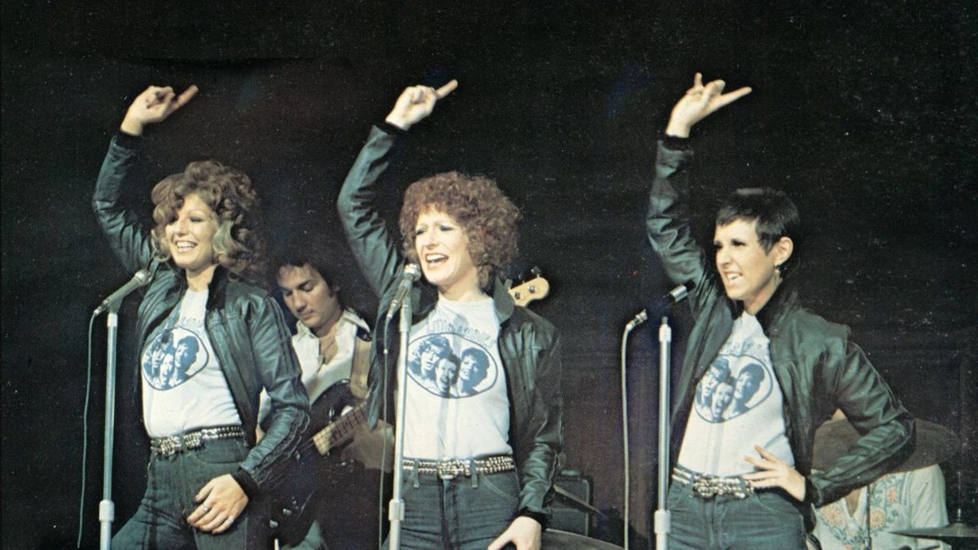 Rock Follies|Rock Follies
