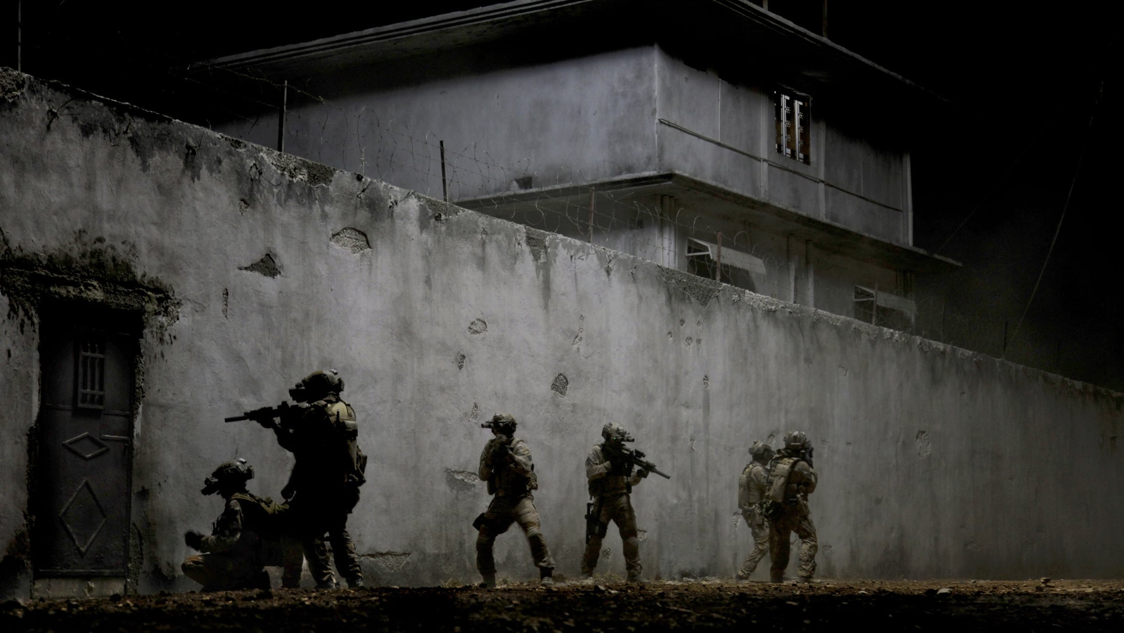 Zero Dark Thirty|Zero Dark Thirty