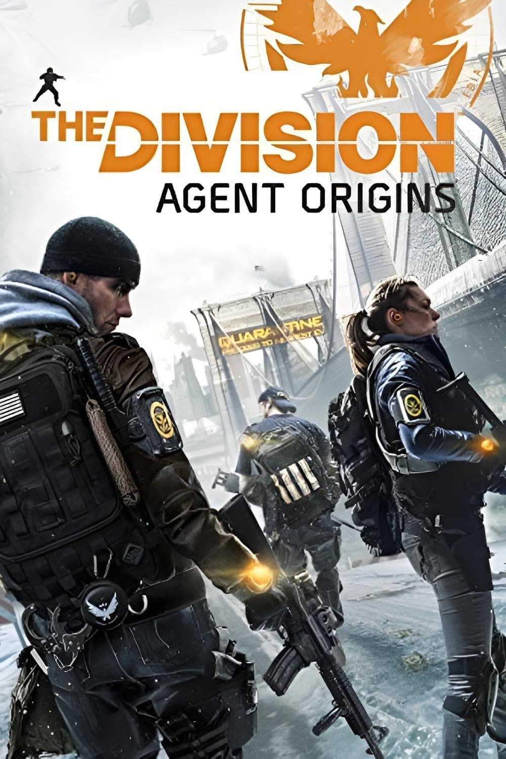 The Division: Agent Origins | The Division: Agent Origins