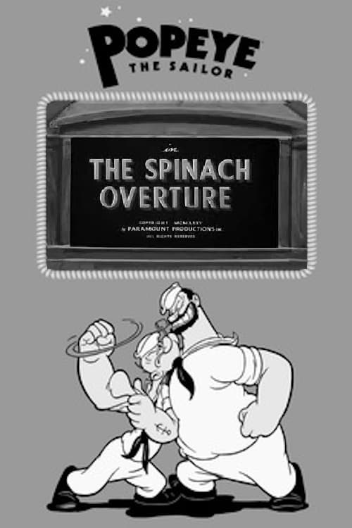 The Spinach Overture | The Spinach Overture