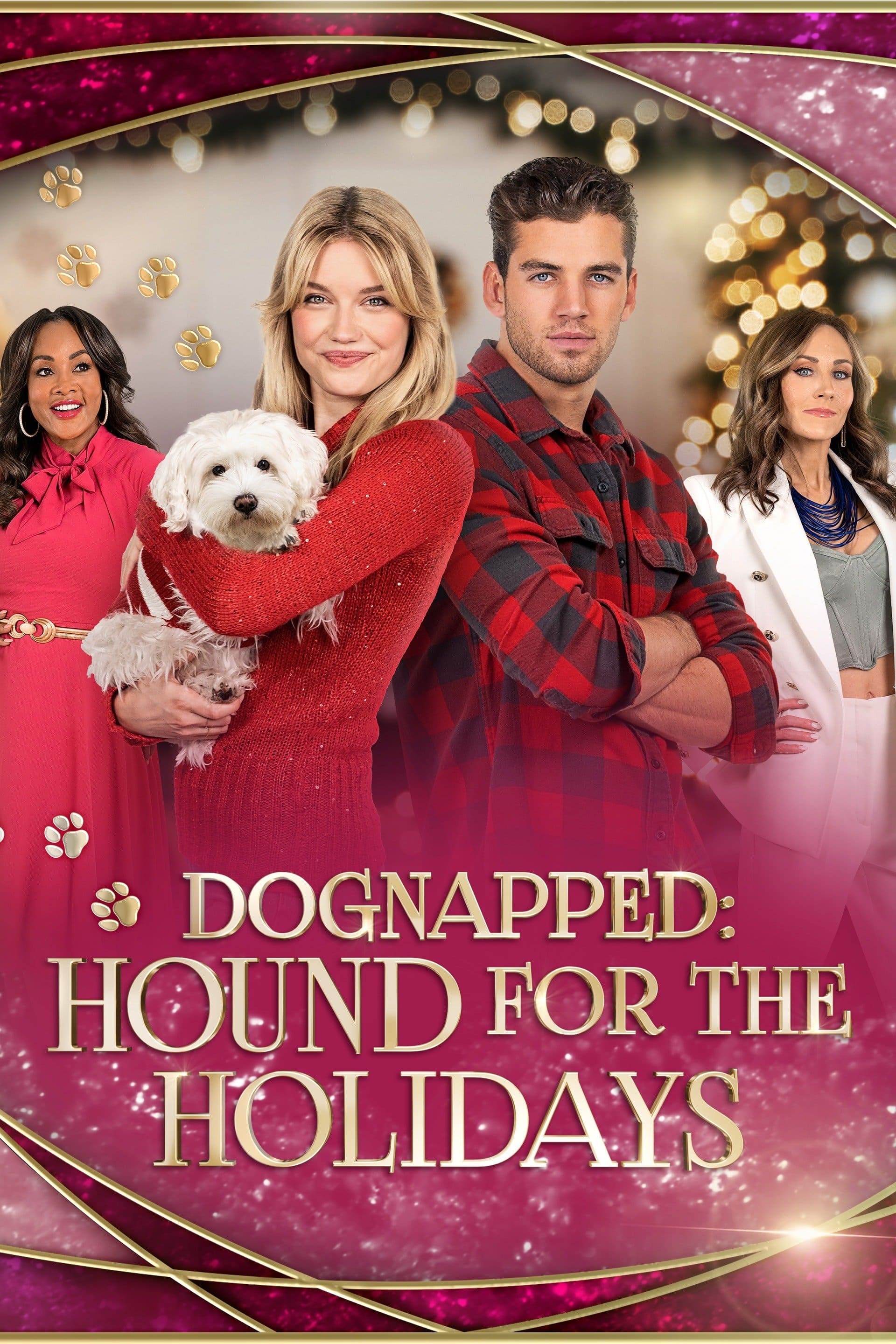 Dognapped: A Hound for the Holidays | Dognapped: A Hound for the Holidays