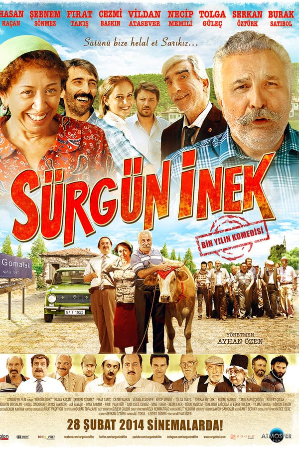 Sürgün İnek | Sürgün İnek