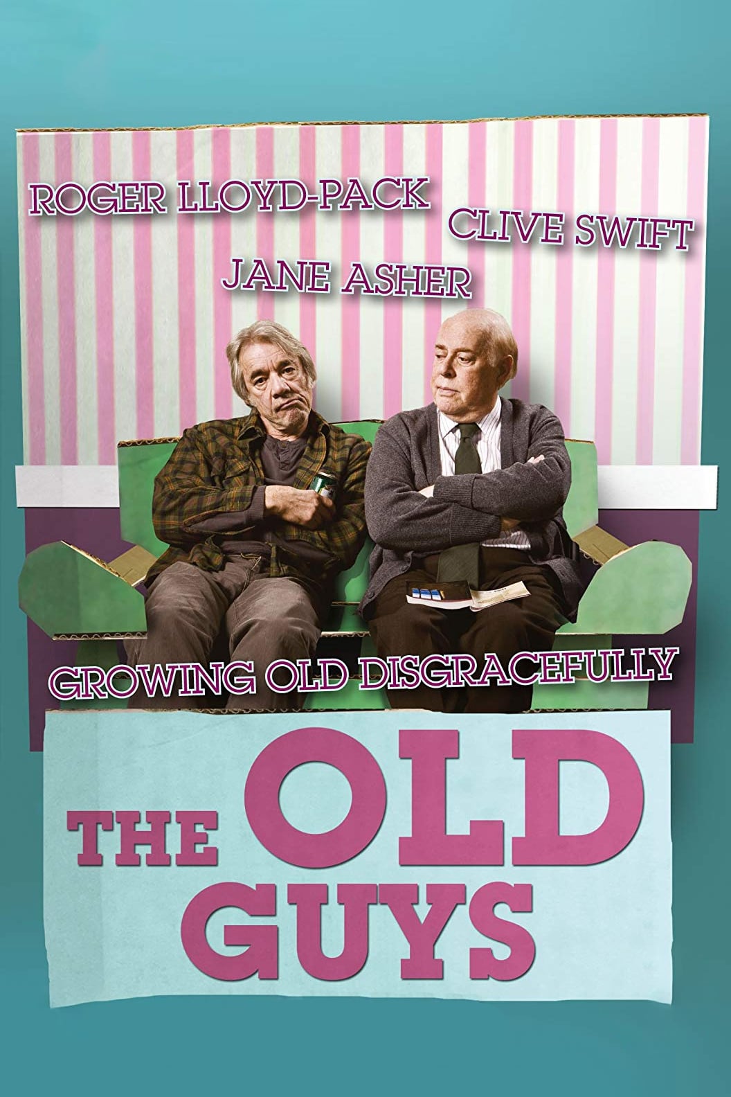 The Old Guys | The Old Guys