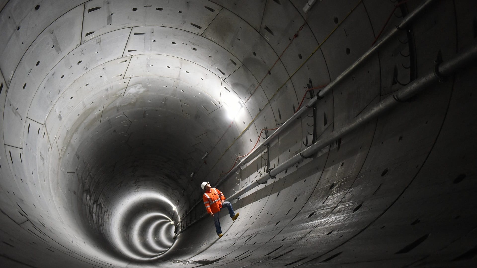 Sydney's Super Tunnel|Sydney's Super Tunnel