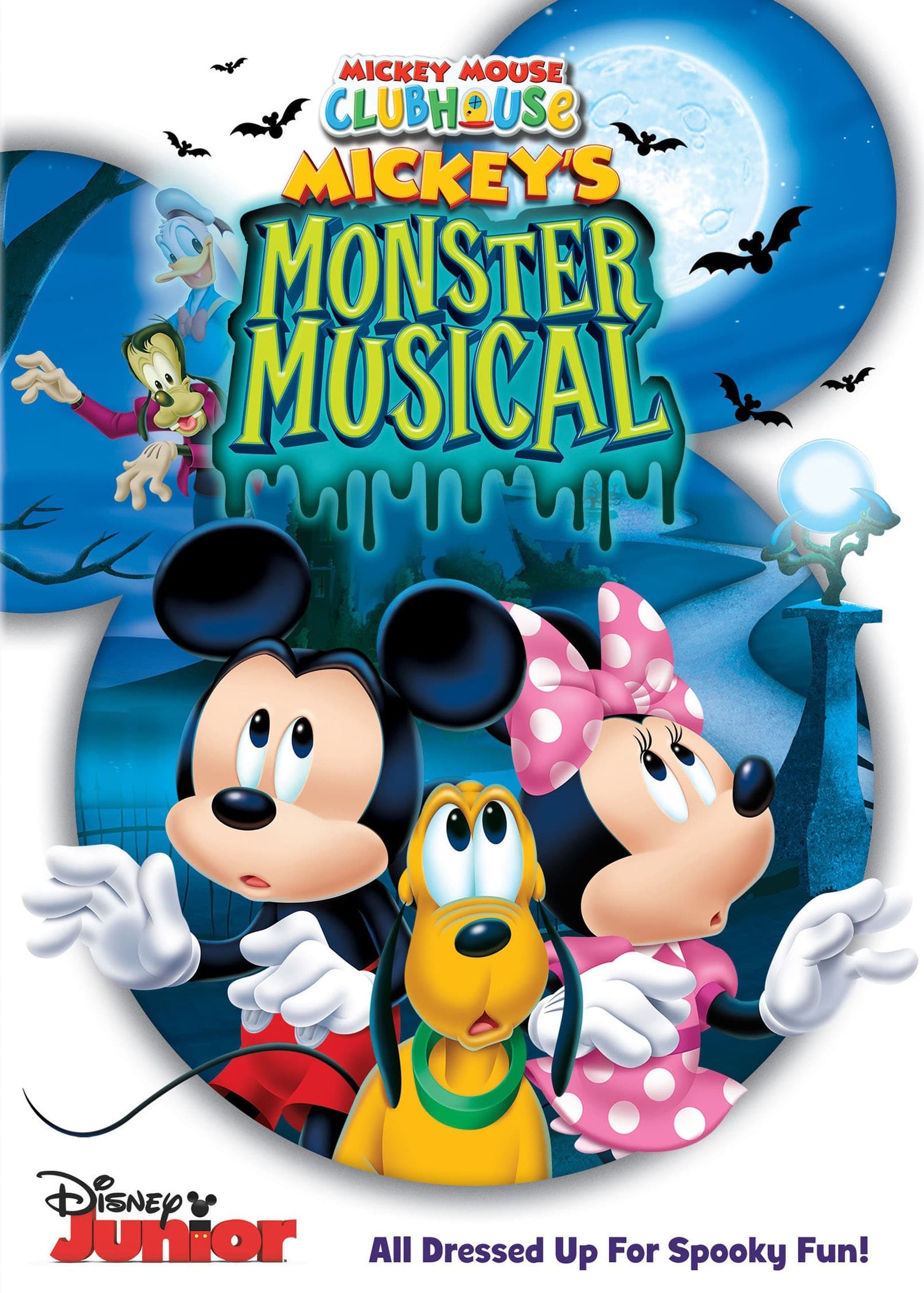 Mickey Mouse Clubhouse: Mickey's Monster Musical | Mickey Mouse Clubhouse: Mickey's Monster Musical