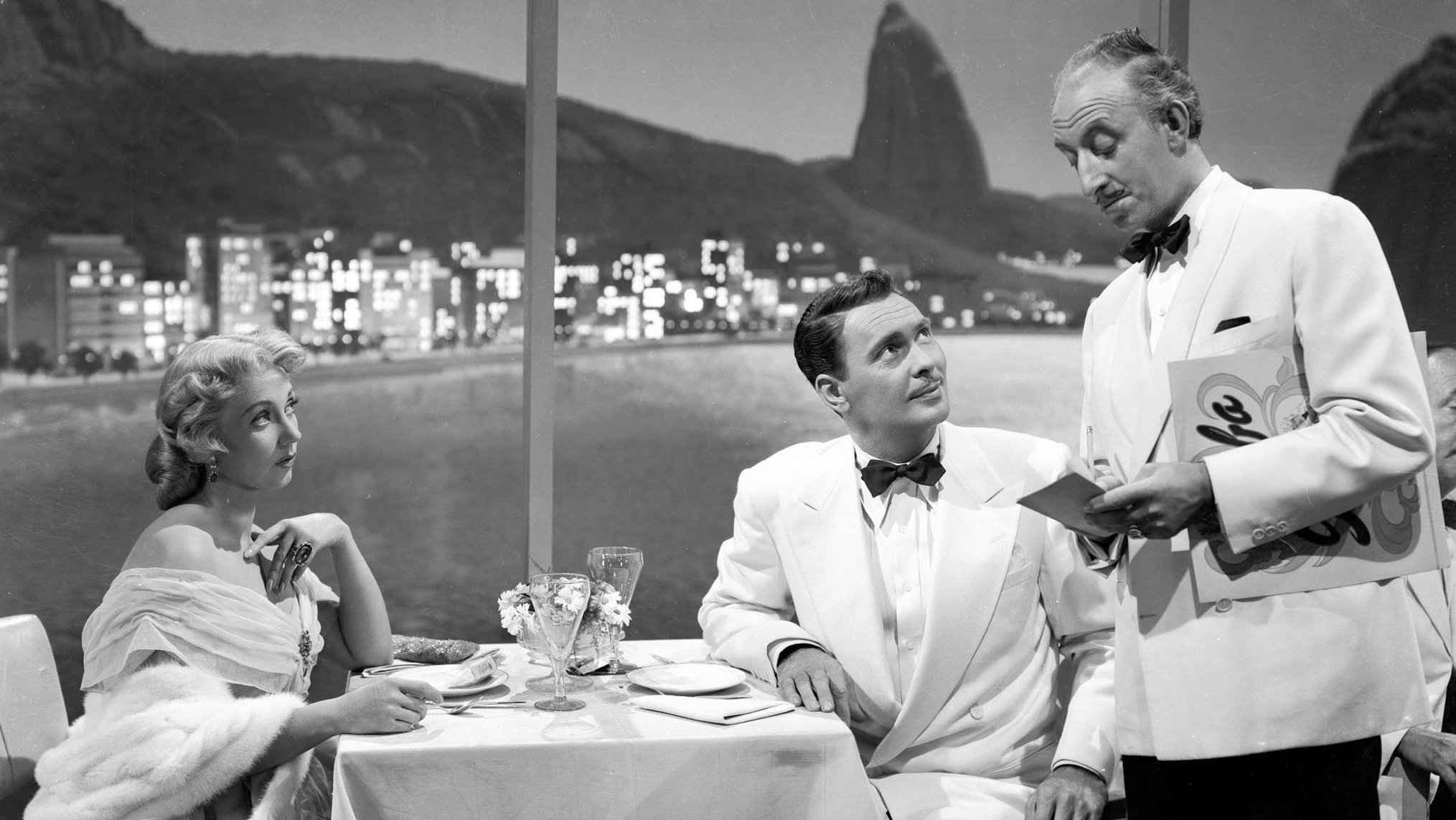 Nancy Goes to Rio|Nancy Goes to Rio