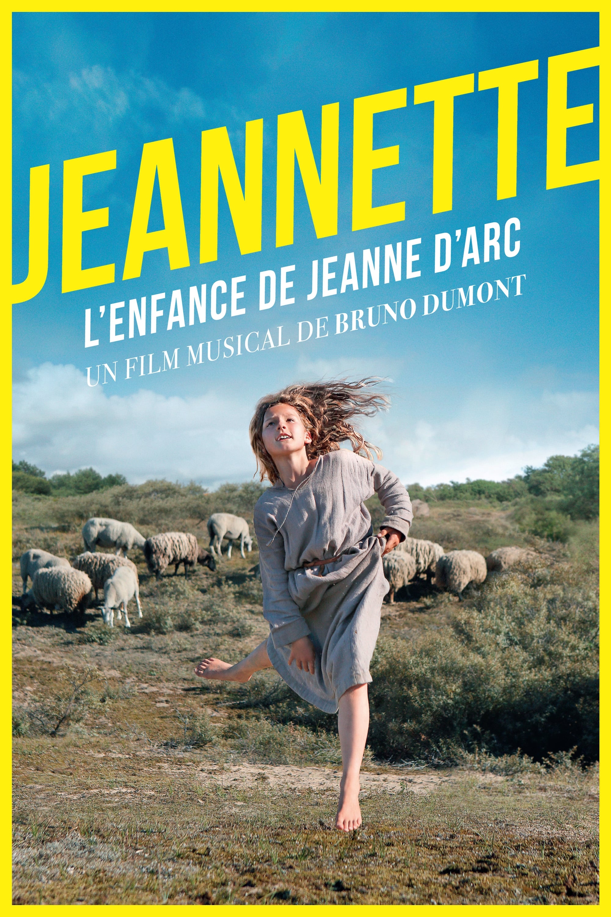 Jeannette, l'enfance de Jeanne d'Arc | Jeannette, l'enfance de Jeanne d'Arc