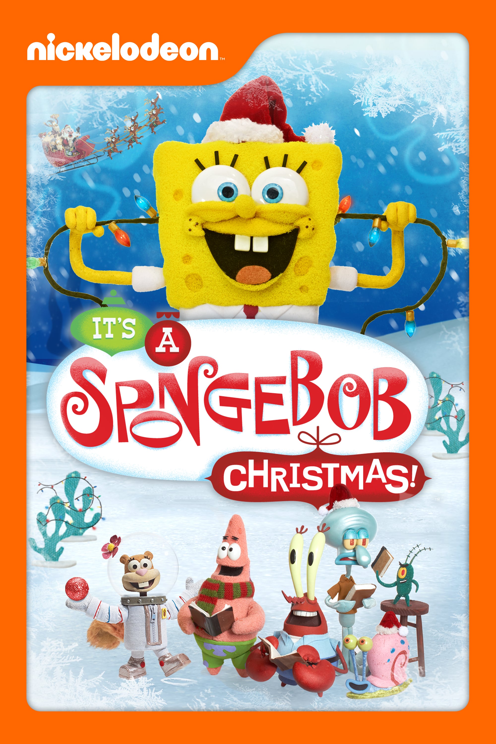 It's a SpongeBob Christmas! | It's a SpongeBob Christmas!