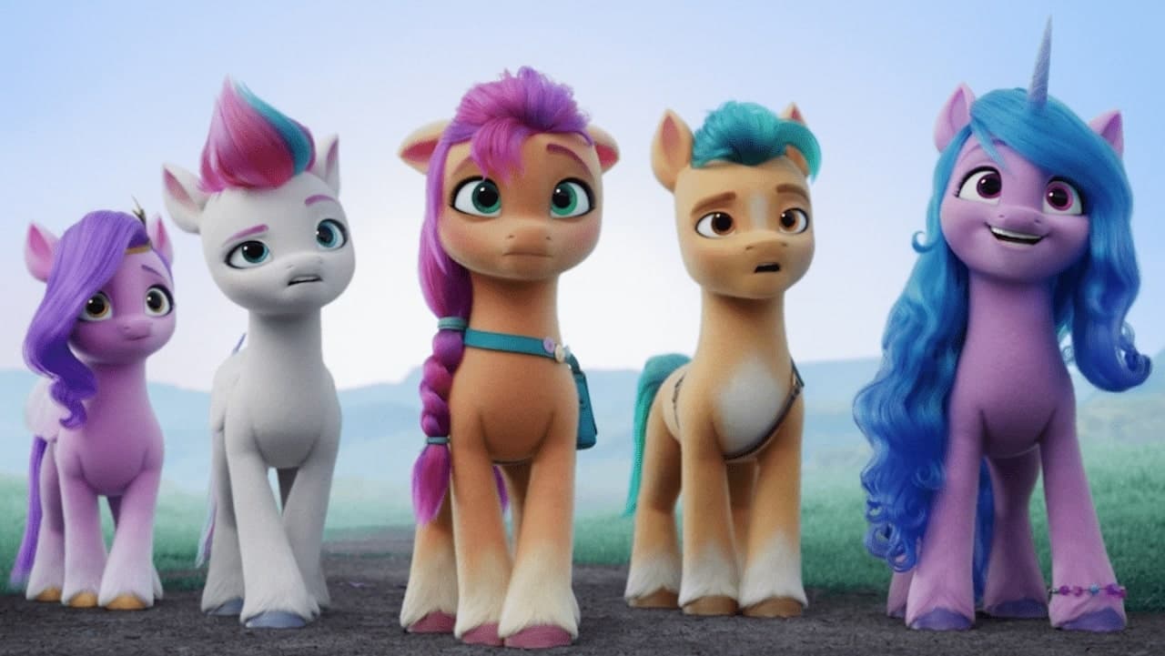 My Little Pony: A New Generation|My Little Pony: A New Generation