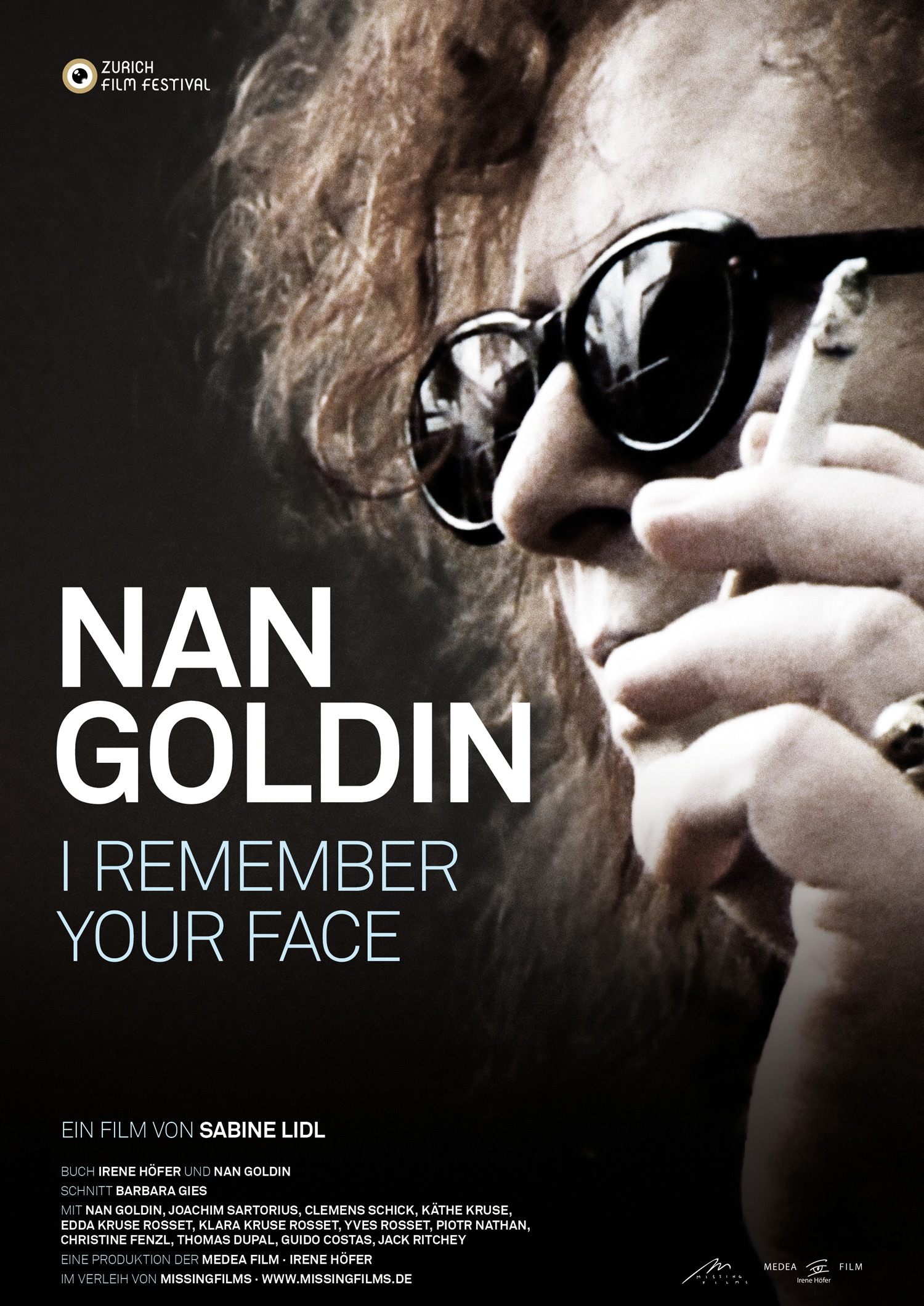 Nan Goldin: I Remember Your Face | Nan Goldin: I Remember Your Face