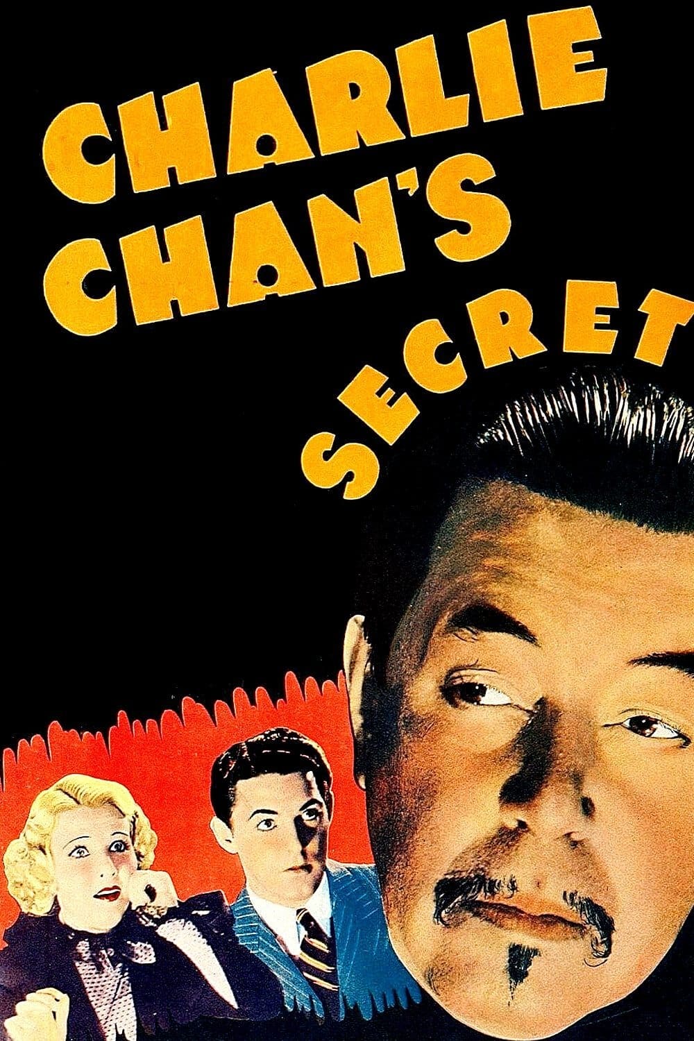 Charlie Chan's Secret | Charlie Chan's Secret