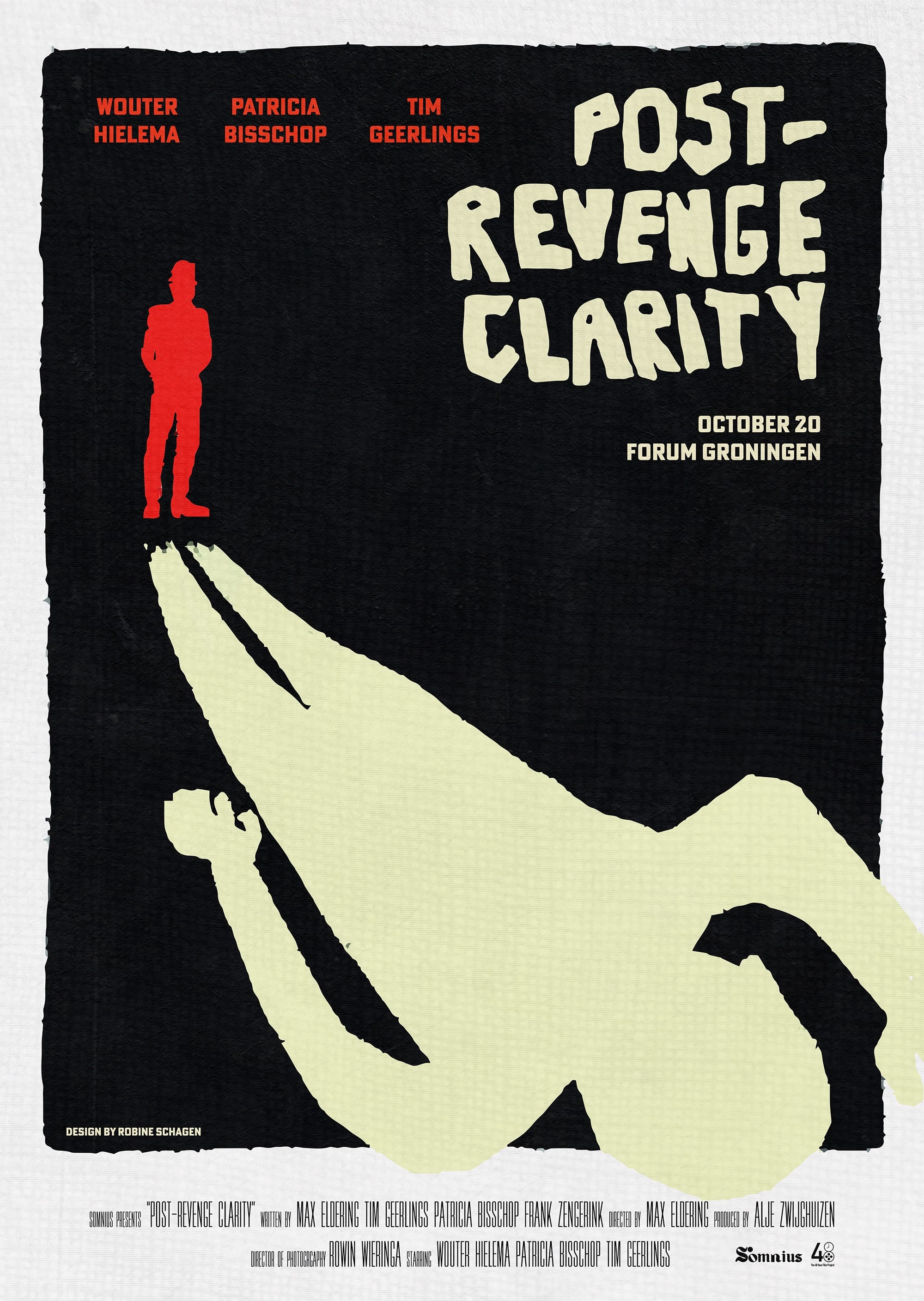 Post-Revenge Clarity | Post-Revenge Clarity