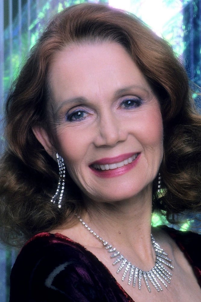 بازیگر Katherine Helmond  