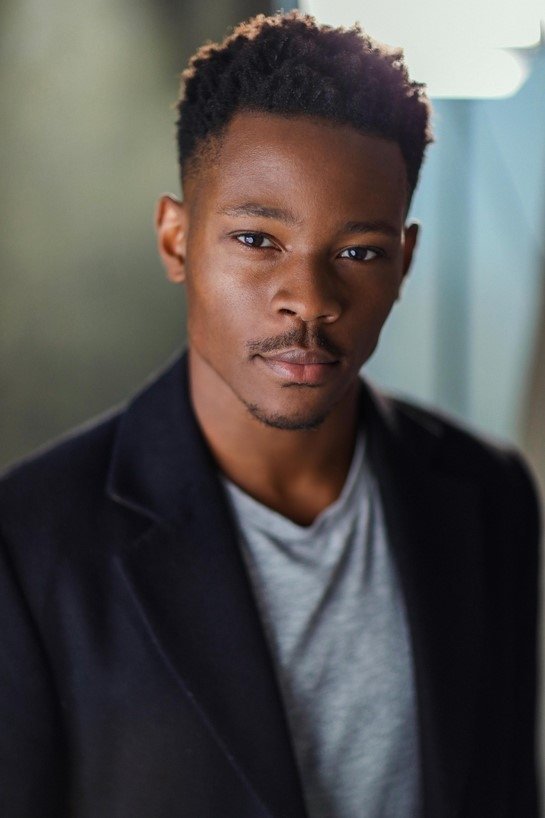 بازیگر Alistair Nwachukwu  