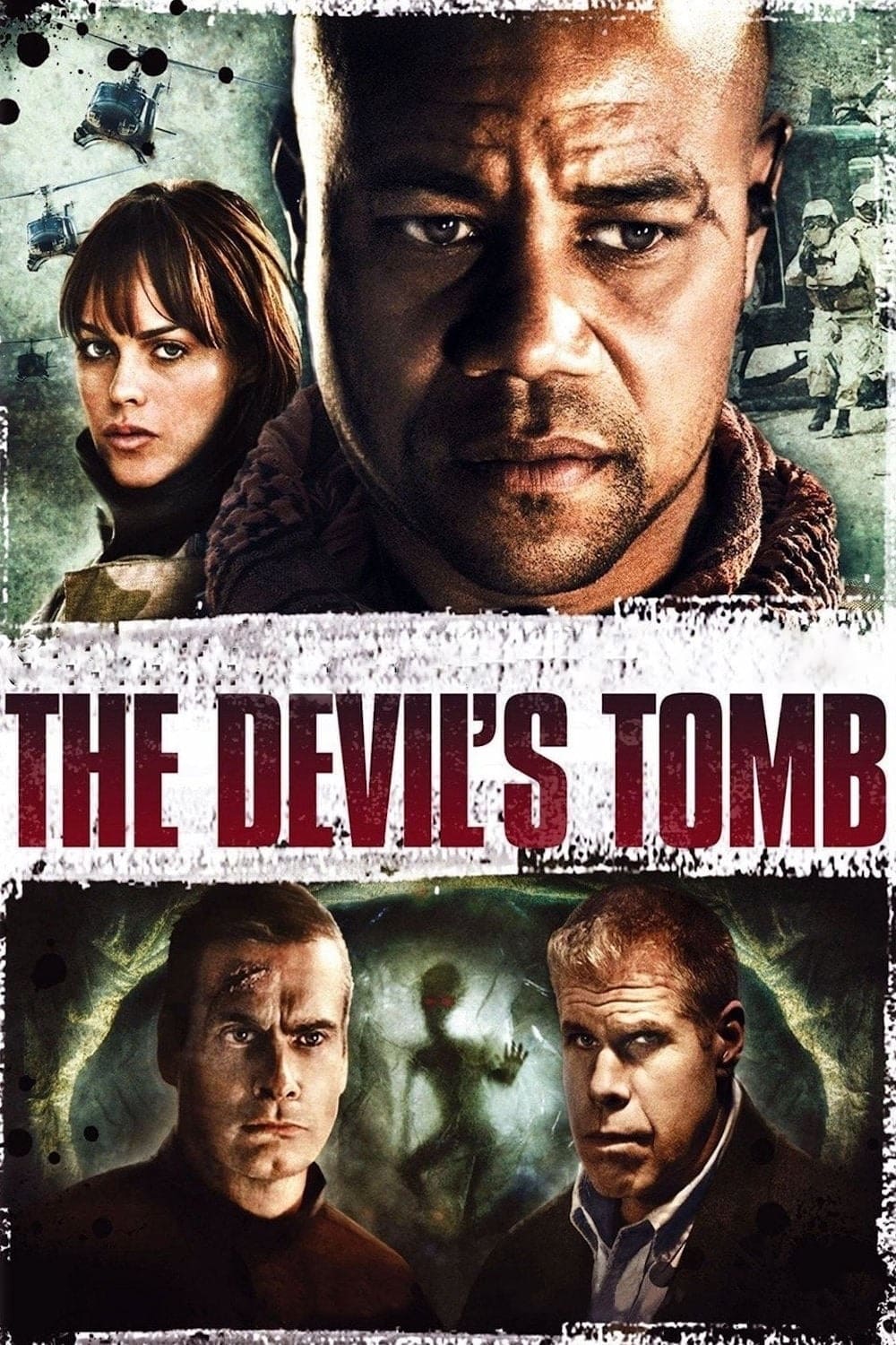 The Devil's Tomb | The Devil's Tomb