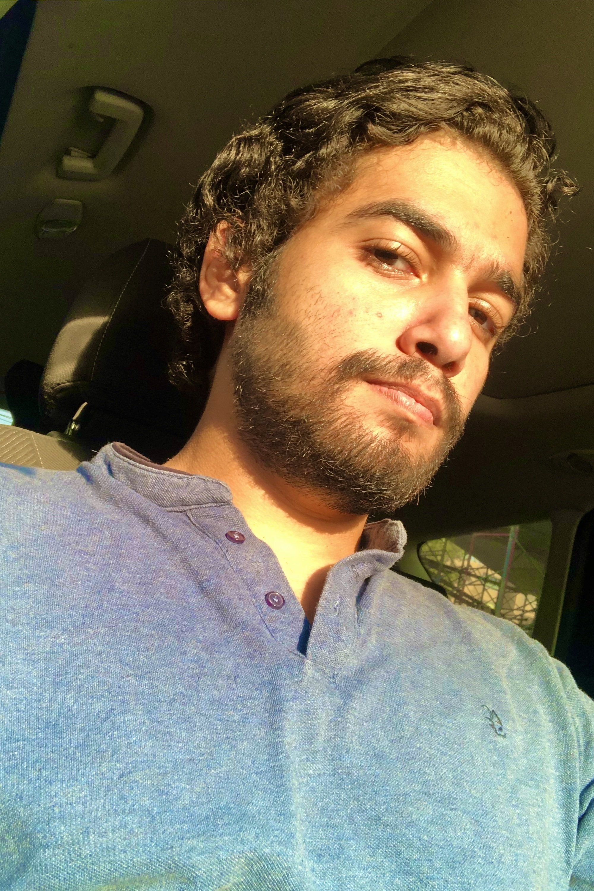 بازیگر Muhammad Minisy  