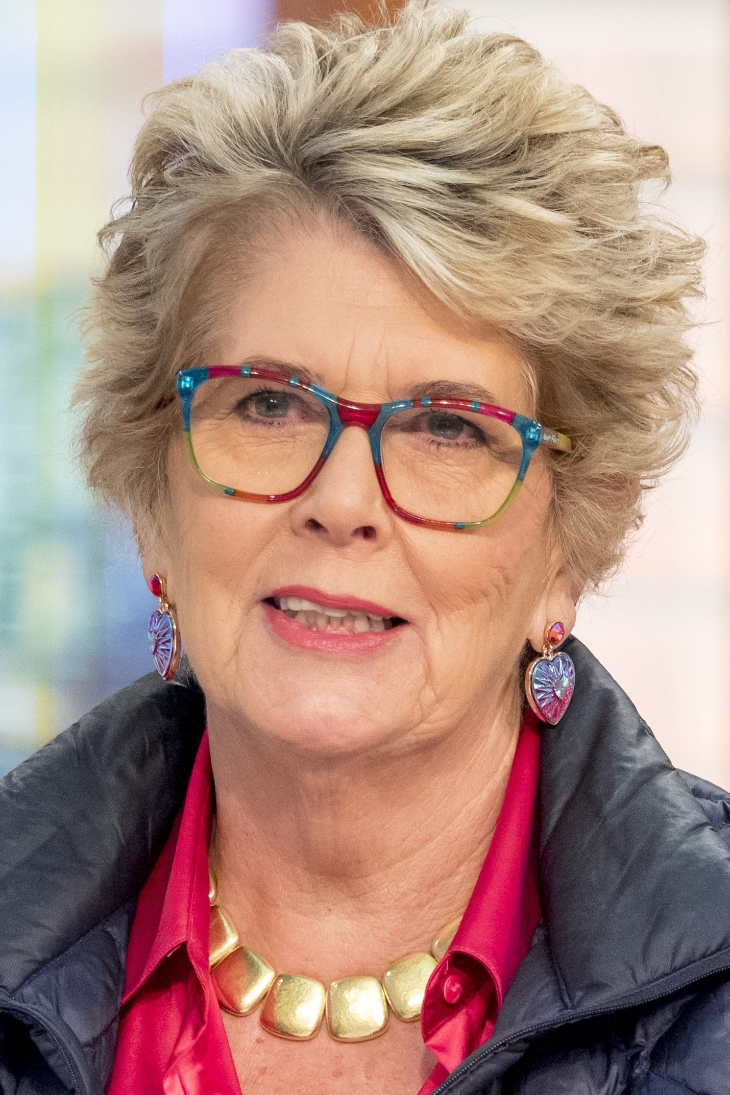 بازیگر Prue Leith  