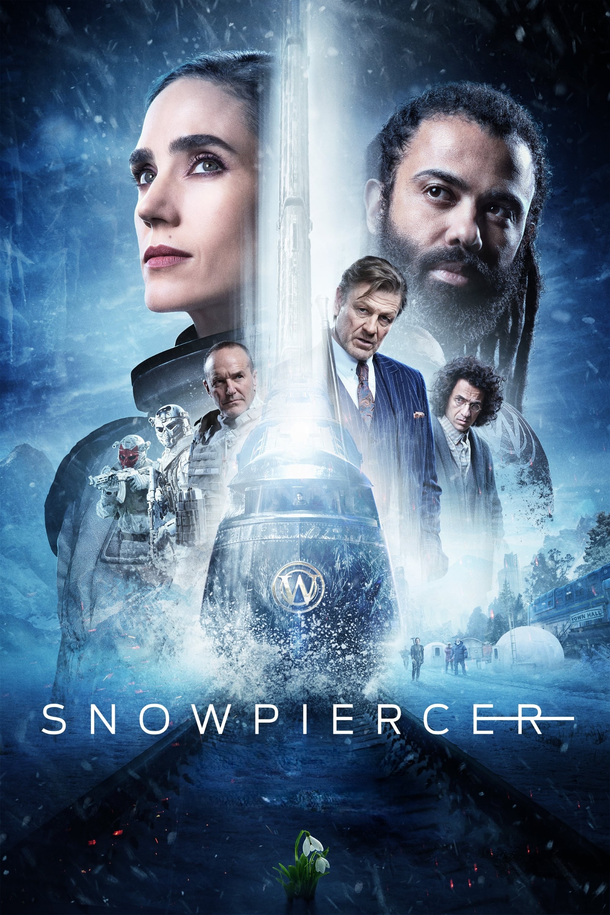 برف‌شکن | Snowpiercer