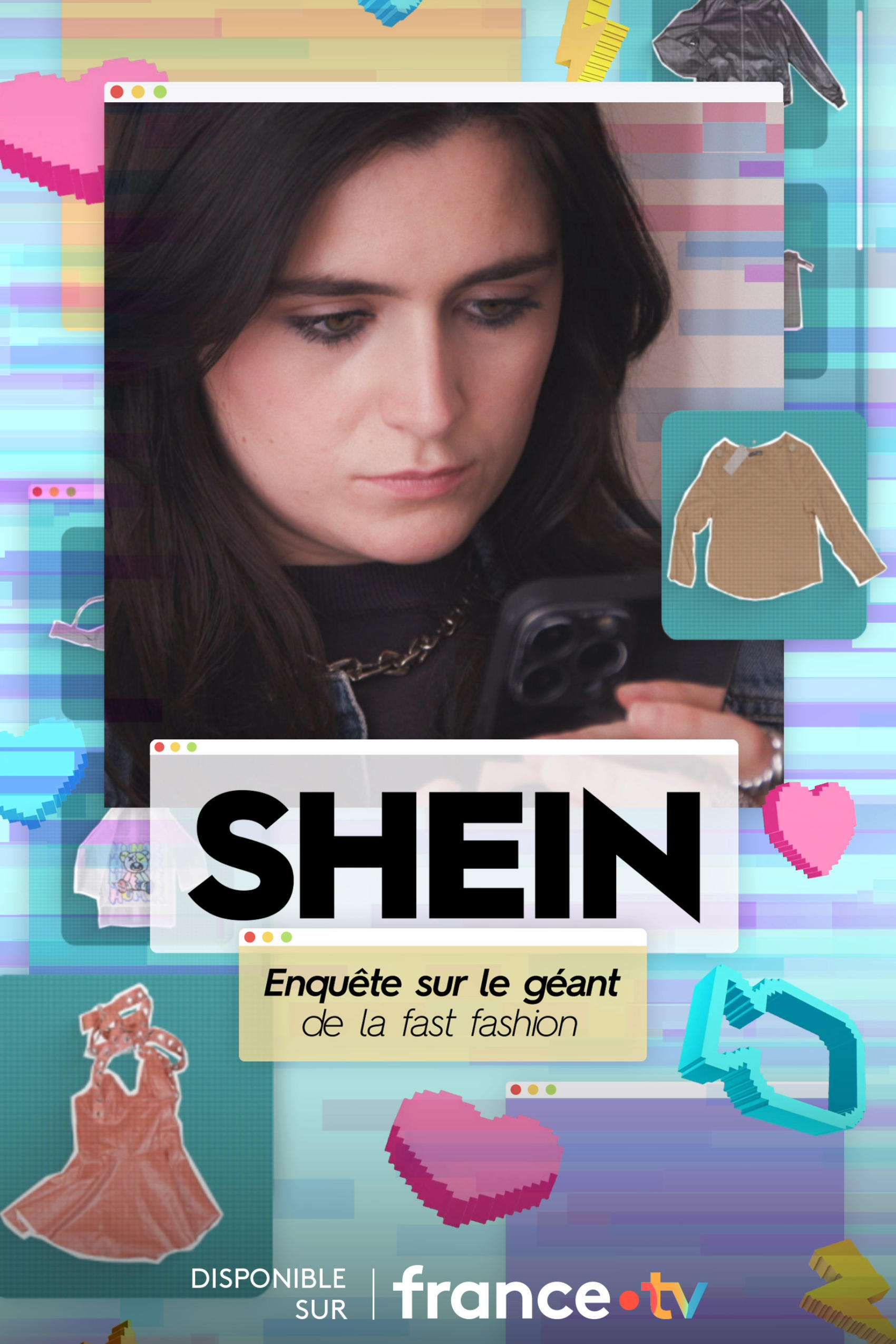 SHEIN : Enquête sur le géant de la fast fashion | SHEIN : Enquête sur le géant de la fast fashion