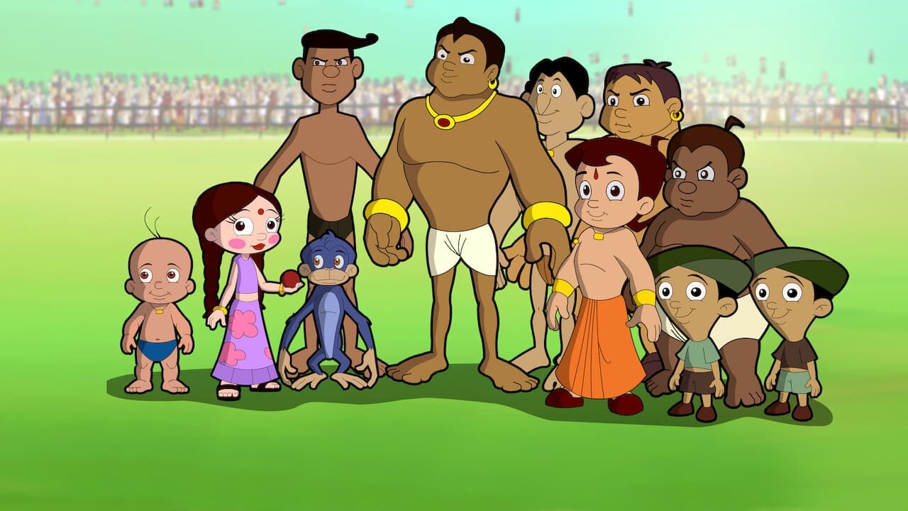 Chhota Bheem: Bheem vs Aliens|Chhota Bheem: Bheem vs Aliens