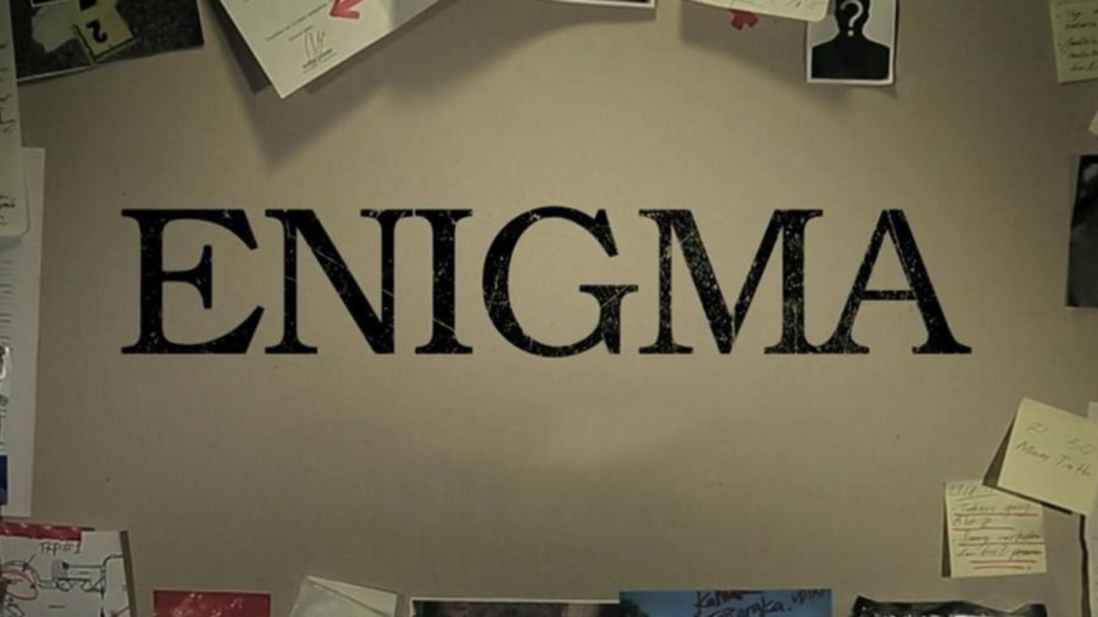 Enigma|Enigma