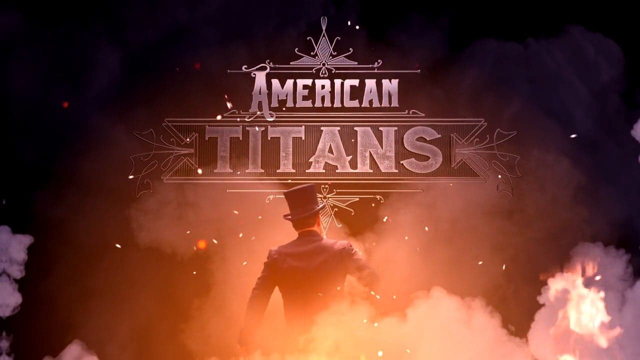 American Titans|American Titans