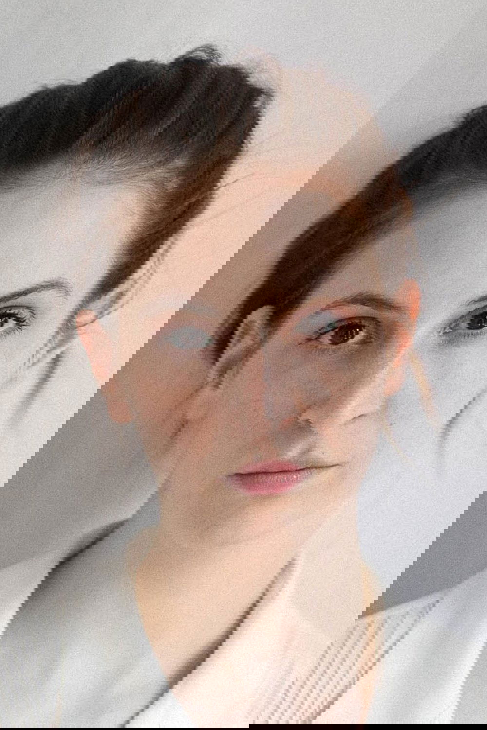 بازیگر Anne-Sophie Bailly  