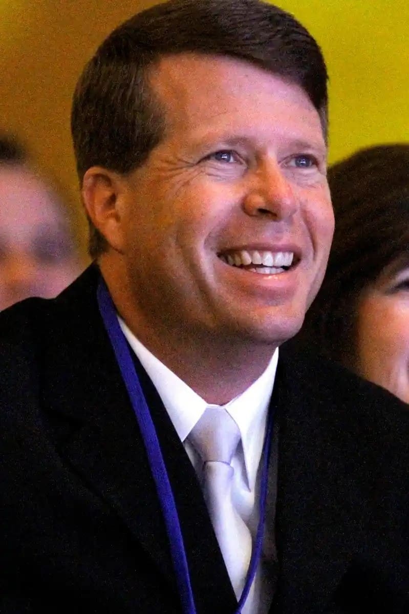 بازیگر Jim Bob Duggar  