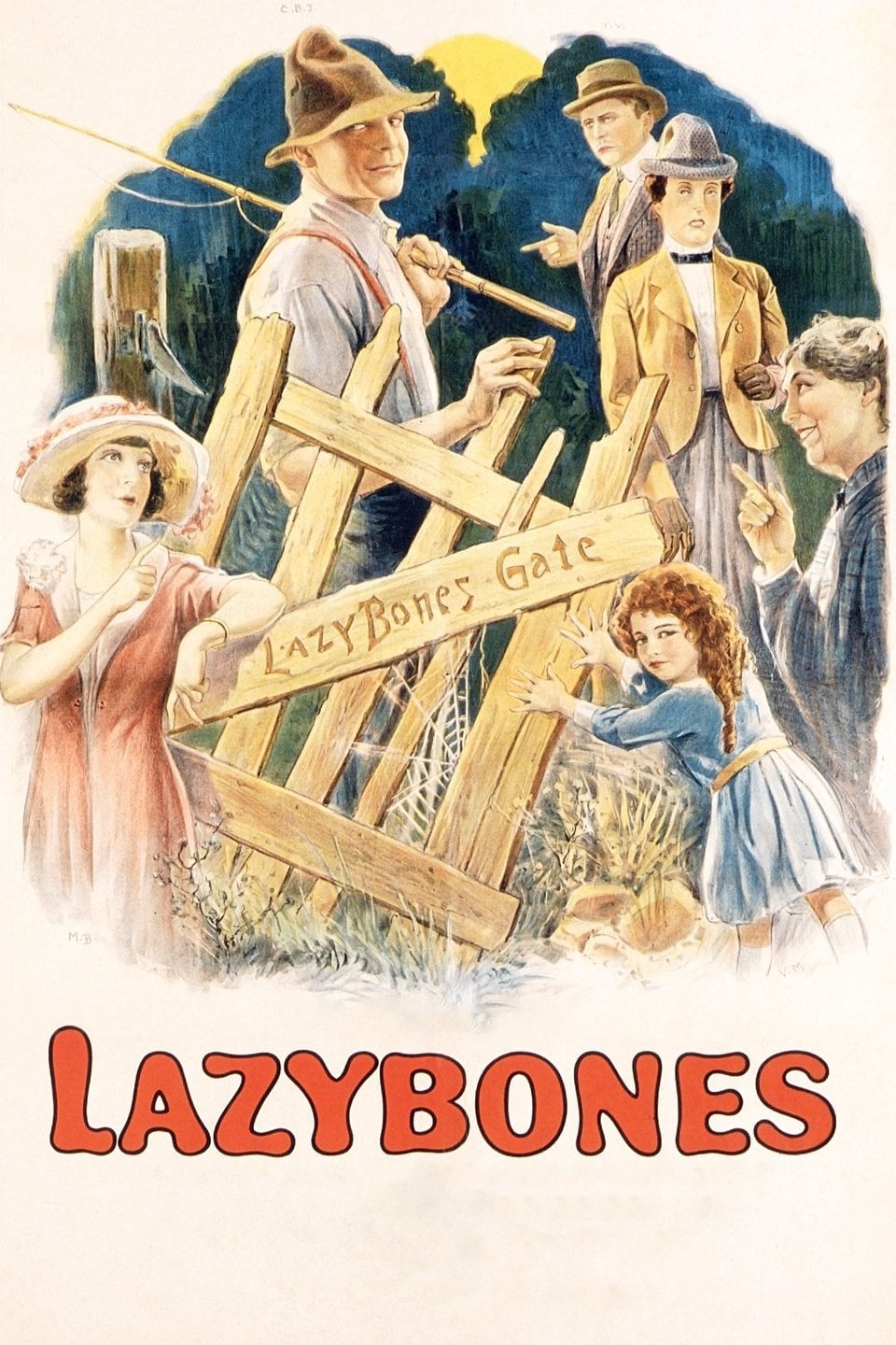 Lazybones | Lazybones