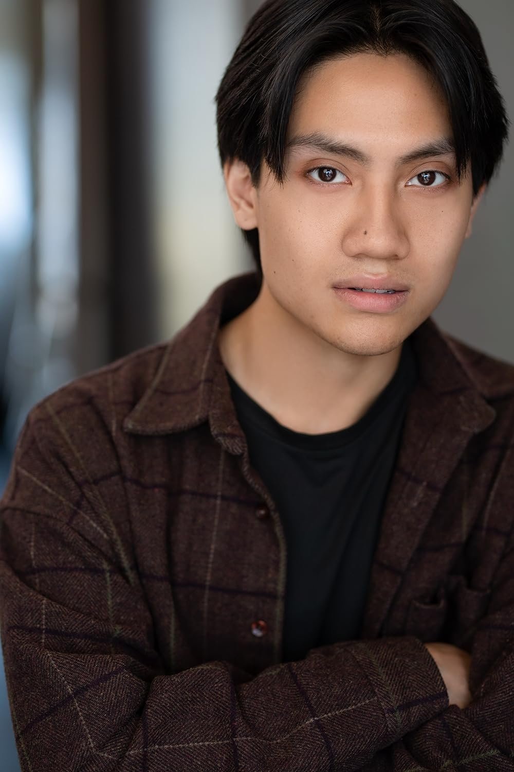 بازیگر Rommel Mercado  