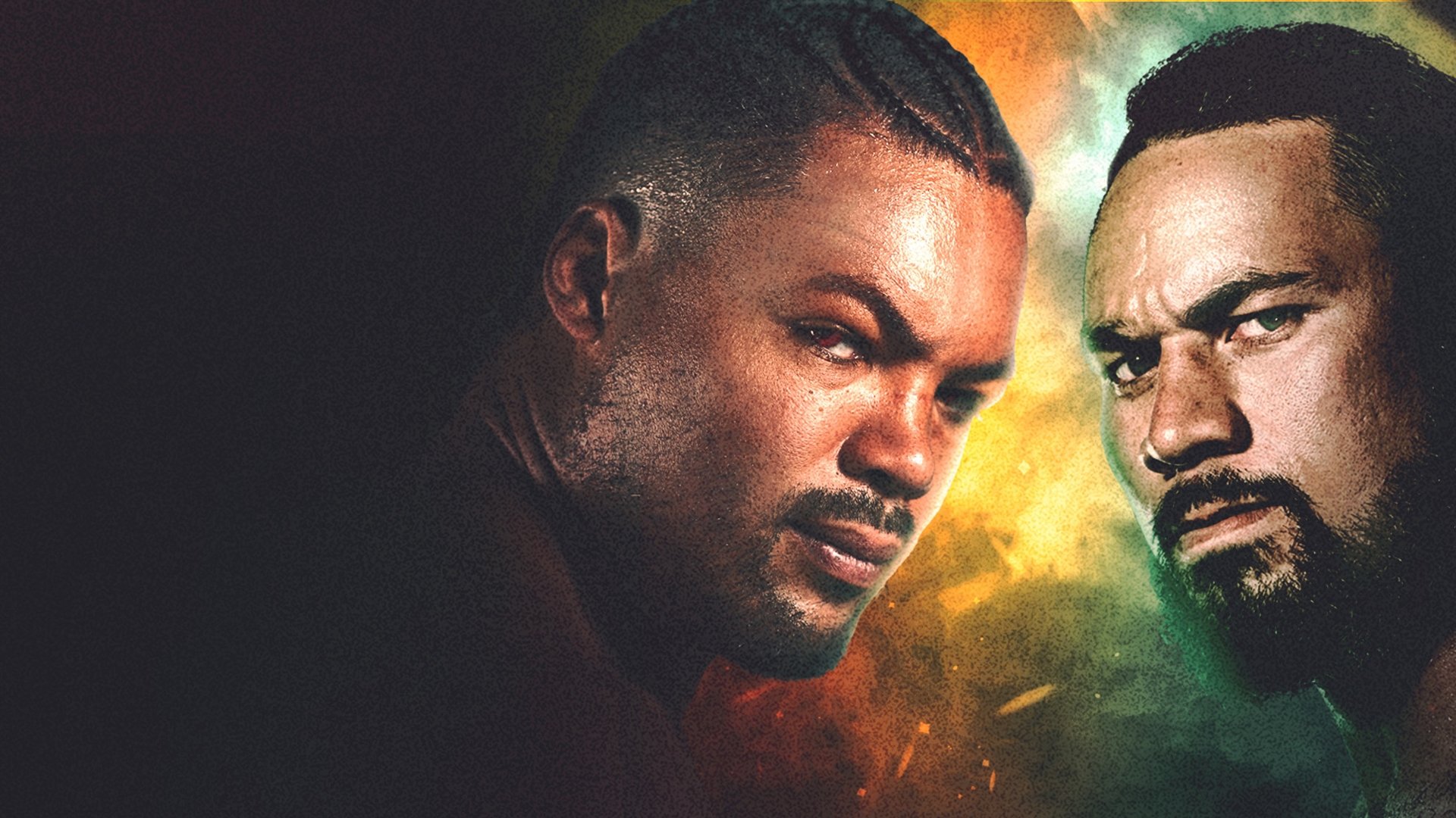 Joe Joyce vs. Joseph Parker|Joe Joyce vs. Joseph Parker