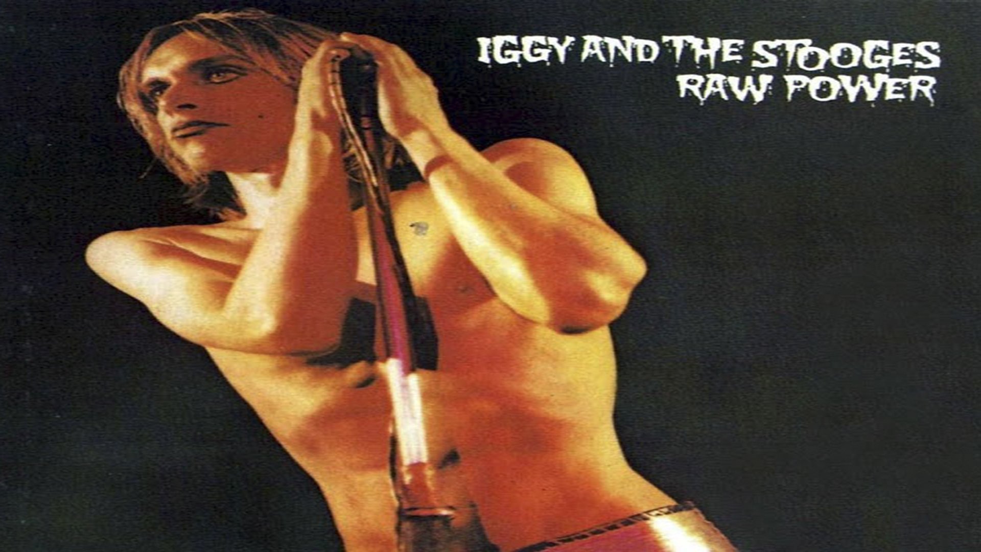 Iggy Pop And The Stooges: Raw Power Live - In The Hands Of The Fans|Iggy Pop And The Stooges: Raw Power Live - In The Hands Of The Fans