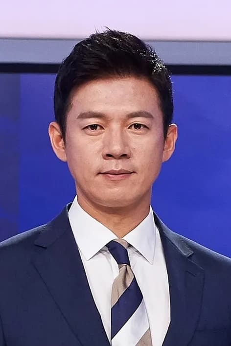 بازیگر Wang Jong-myung  