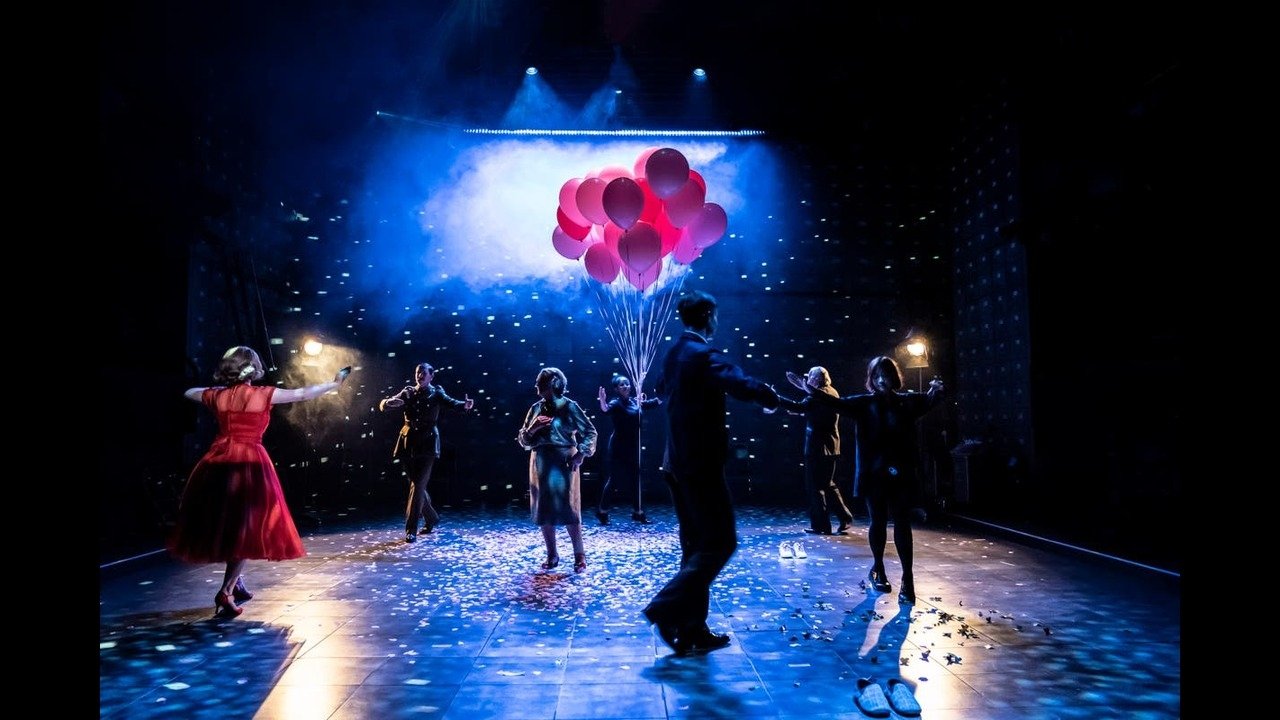 National Theatre Live: After Life|National Theatre Live: After Life