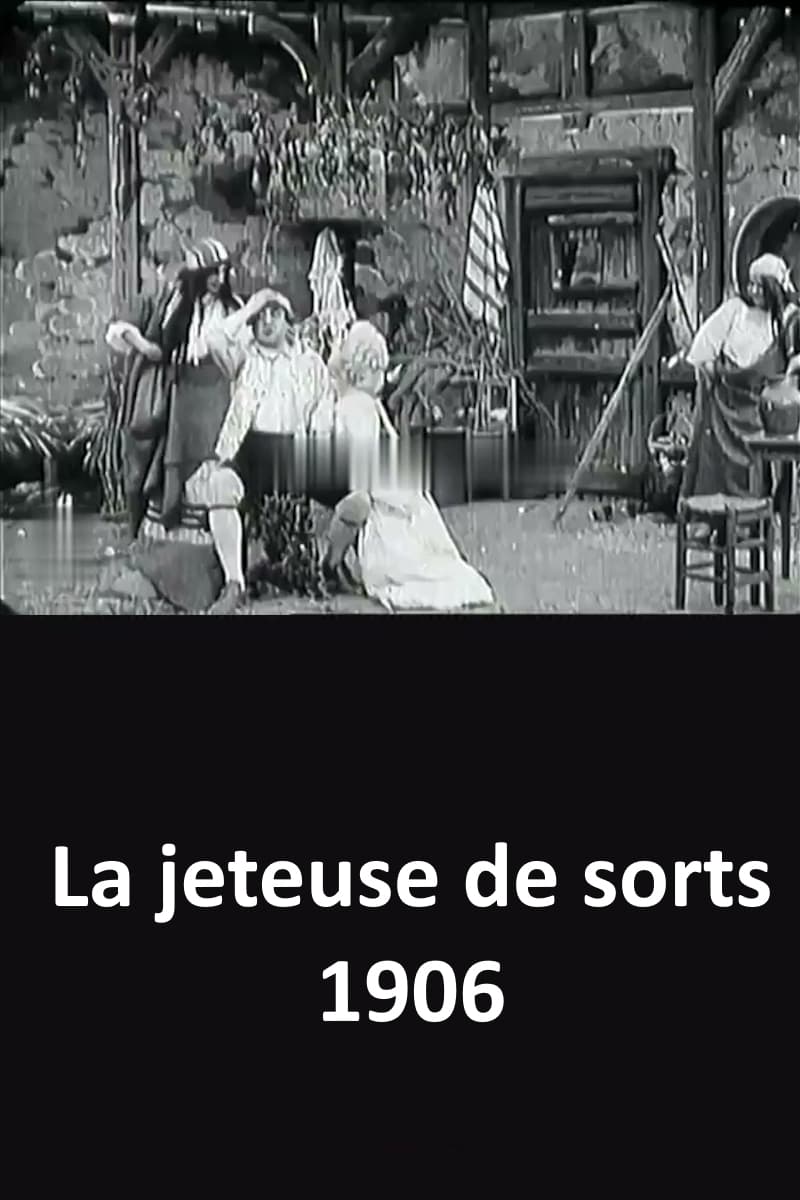 La Jeteuse de sort