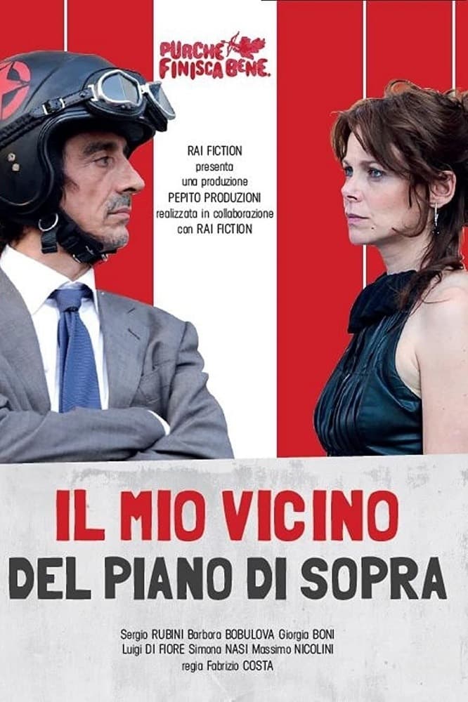 Il mio vicino del piano di sopra | Il mio vicino del piano di sopra