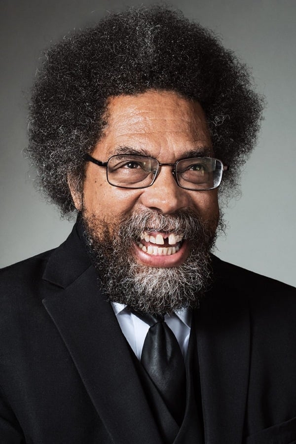 بازیگر Cornel West  