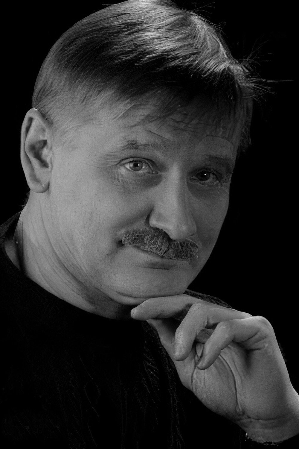 بازیگر Сергей Рубеко  